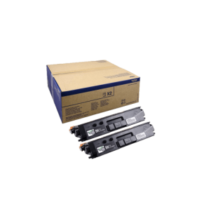 Pack Toner Brother TN-329BKTWIN BLACK