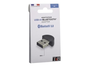 Adaptor Bluetooth TnB ADABT5, USB