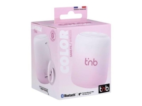 TNB-Wireless speaker COLOR PINK