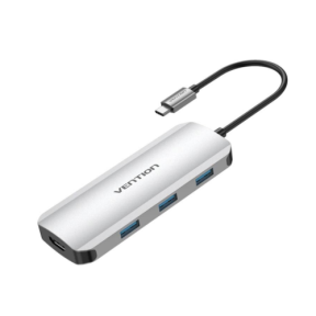 Docking Station Vention TOJHB, Silver
