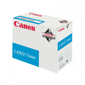 Cartus toner Canon Cyan C-EXV21C