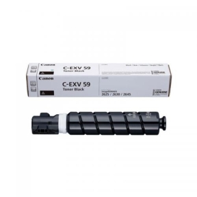 Toner Canon C-EXV59 Black - 3760C002AA