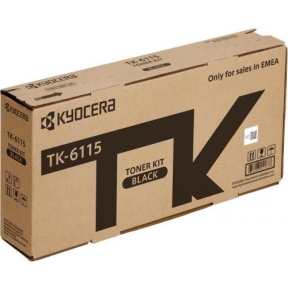 Toner Kyocera TK-6115 Black
