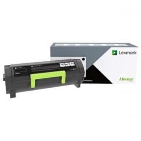 Toner Lexmark Black 56F2U0E 