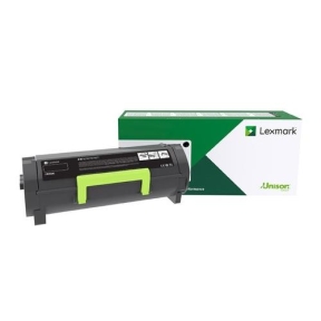 Toner Lexmark Black 58D2000 