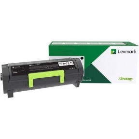 Toner Lexmark Black 58D2H0E 