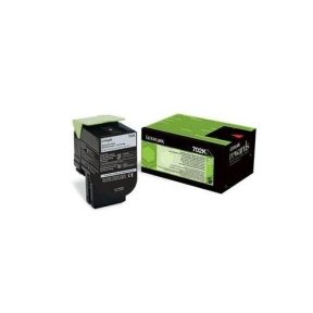 Toner Lexmark Black 78C20K0