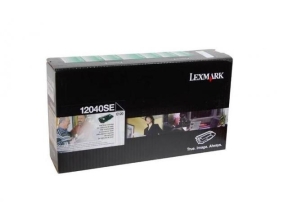 Toner Lexmark Black E120 12040SE
