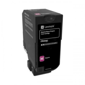 Toner Lexmark Magenta 74C2SME 