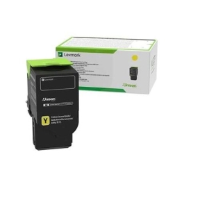 Toner Lexmark Yellow 78C20YE 