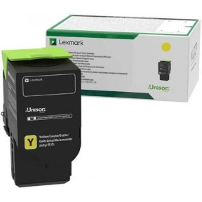 Toner Lexmark Yellow C232HY0 