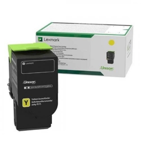 Toner Lexmark Yellow C242XY0