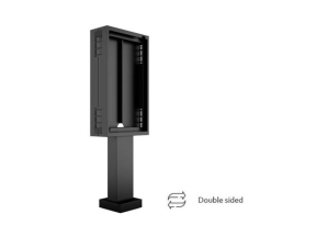 Totem Display Public Multibrackets MB-1134, 49 inch, Black