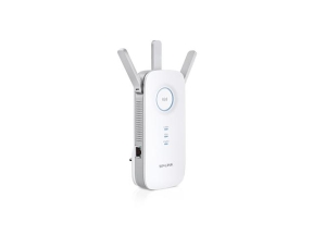 TP-Link RE450 | Wzmacniacz sygnału WiFi | AC1750, Dual Band, 1x RJ45 1000Mb/s