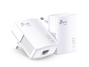 Extender Wireless TP-Link TL-PA7017 KIT, White