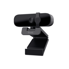 Camera web Trust Tanor, Black