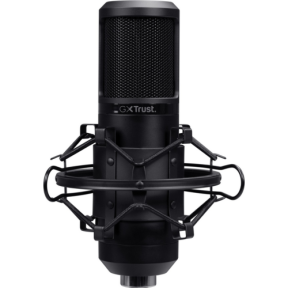 Microfon Trust GXT 270 Emita II+ cu supo
