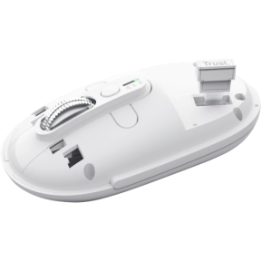 Mouse WS Trust Seron Hyperscroll, alb