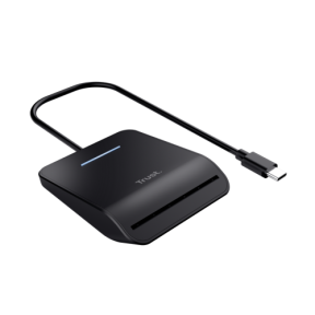 Primo Smartcard Reader Trust, negru
