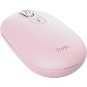 Mouse WS Trust Seron Hyperscroll, roz