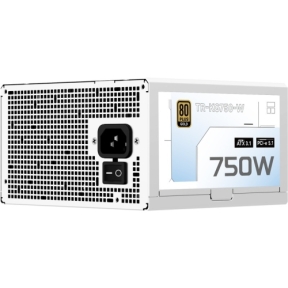 SURSA Thermalright "TR-KG750W", 750W,  certificare 80 Plus Gold, modular, LLC, DC to DC,  fan 120mm, alb, "TR-KG750W" (timbru verde 2 lei)