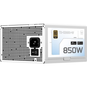 SURSA Thermalright "TR-KG850W", 750W,  certificare 80 Plus Gold, modular, LLC, DC to DC,  fan 120mm, alb, "TR-KG850W" (timbru verde 2 lei)