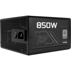 SURSA Thermalright "TR-SP850", 850W,  certificare 80 Plus Platinum, modular, LLC, DC to DC,  fan 120mm, negru, "TR-SP850" (timbru verde 2 lei)