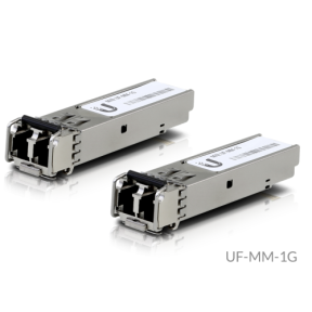 Transceiver Ubiquiti SFP 1.25GB UF-MM-1G-20, 850 nm, Multi-Mode, DOM, 550 m, Duplex LC/UPC, 20 bucati