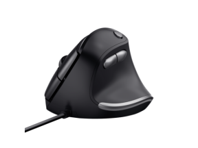 TRUST Bayo Vertical Ergonomic wired Mouse ECO