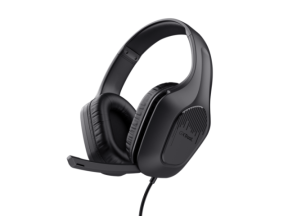 Trust GXT415 ZIROX HEADSET – BLACK