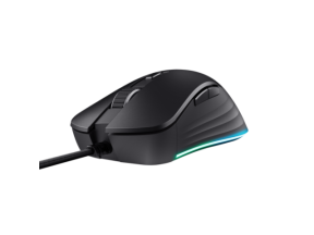 Trust GXT924 YBAR+ GAMING MOUSE BLACK