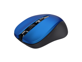 TRUST Mydo Silent Click Wireless Mouse - blue
