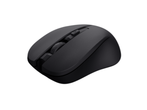 TRUST Mydo Silent Wireless Mouse – black