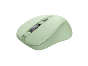 TRUST Mydo Silent Wireless Mouse ECO – green