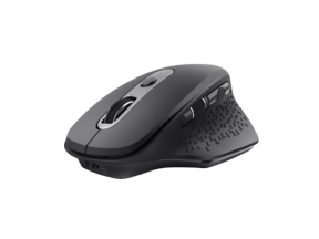 TRUST Ozaa Rechargeable Wireless Mouse - black