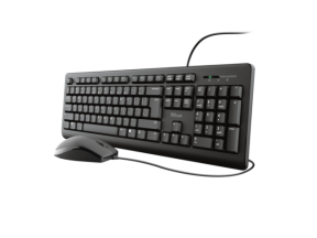 TRUST Primo Keyboard & Mouse Set