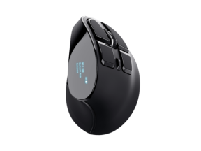 TRUST Voxx Rechargeable Ergonomic Wireless Mouse