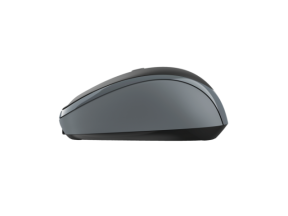 TRUST Yvi WIRELESS RECHARGEABLE MOUSE - black