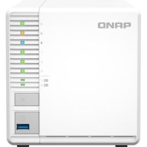 NAS QNAP TS-364-8G, 8GB