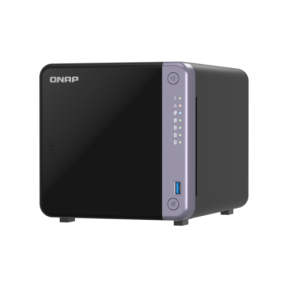 NAS QNAP TS-432X-4G, 4GB