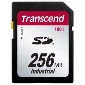 Memory Card SD Transcend Industrial 100I 256MB