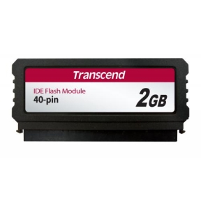 Memory Card Flash Module Transcend PATA PTM520 2GB