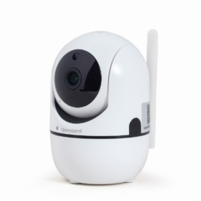 GEMBIRD Smart rotating wifi camera 1080p white