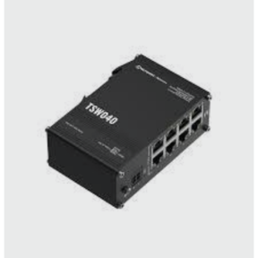 Switch Teltonika TSW040, 8 porturi, PoE