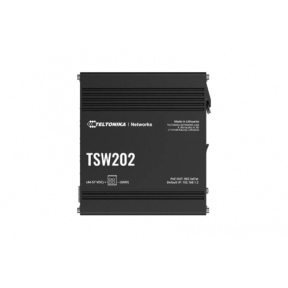Switch Teltonika TSW202, 8 porturi, PoE