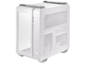 Carcasa ASUS TUF Gaming GT502 Plus White, Fara sursa