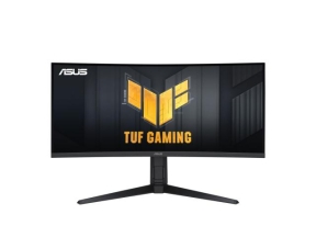 Monitor LED Curbat ASUS TUF Gaming VG34VQL3A, 34inch, 3440x1440, 1ms GTG, Black