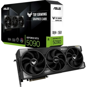Placa video ASUS nVidia GeForce RTX 5090 TUF GAMING 32GB, GDDR7, 512 bit