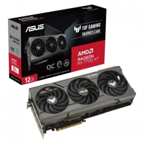 Asus Radeon TUF RX 7700 XT OC 12GB