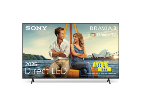 TV LED 75" SONY K75S39B.CEI